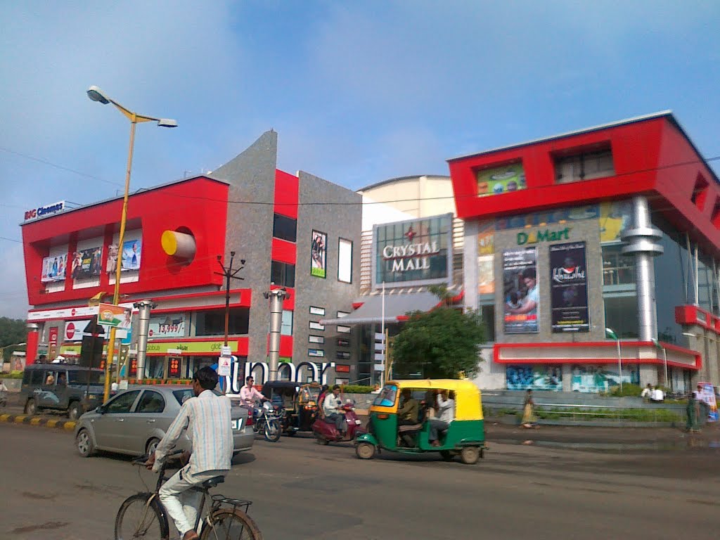 Crystal mall rajkot,rajkot by vismaypatel