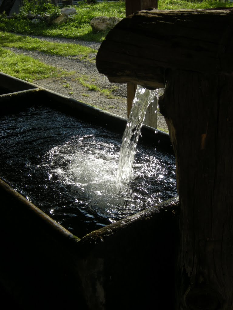 Hauteville gondon hameau de la Chal "le bachal" by Marc Lacelle