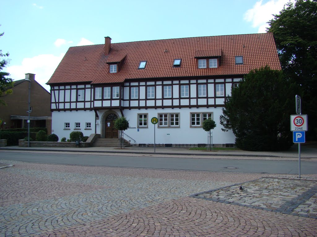 Mettingen Kardinal-von-Galen-Straße. August 2010 by DortmundWestfalica