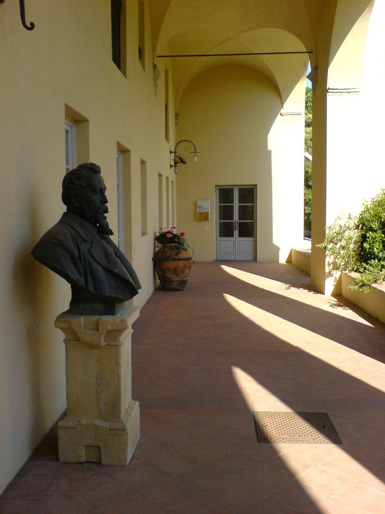 Cortile di S. Micheletto by emmepi