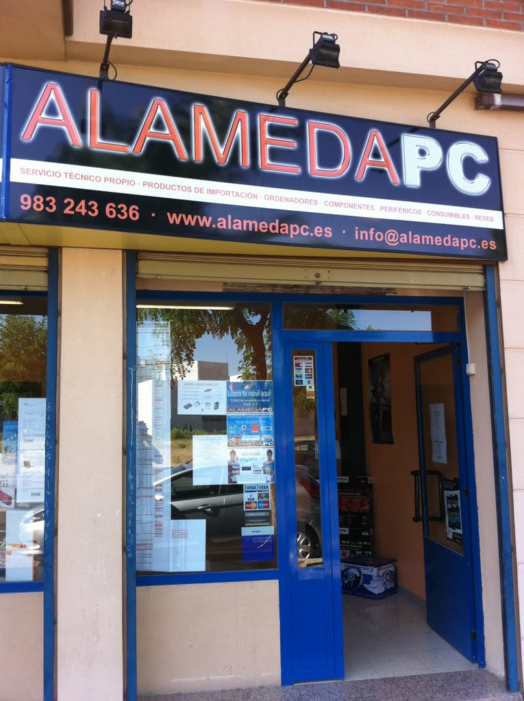 Alamedapc by alamadapc