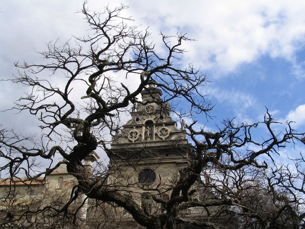 Bernardin Church, L'viv by 0xDD