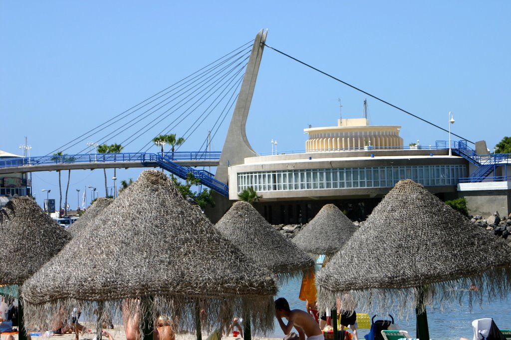 Costa Adeje - Puerto Colón by Jan Madaras - outland