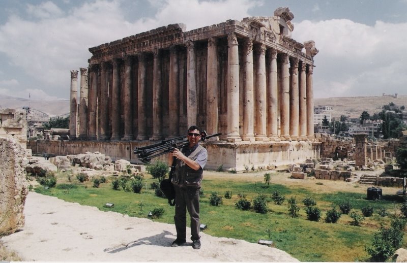 Lebanon (Lübnan) Baalbek by Abdullah Manaz