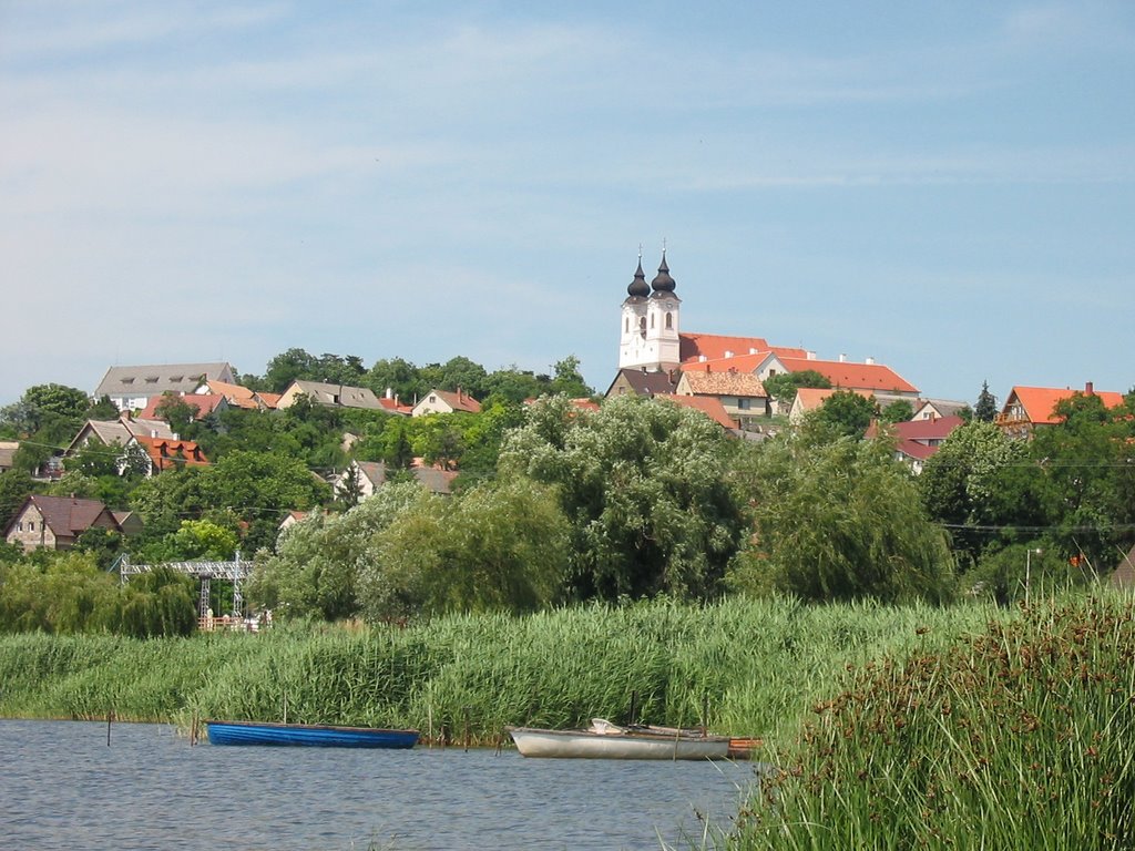 Tihany, Jul 2004 by dzsobacsi