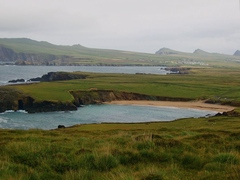 Mb - Dingle, small beach! by Margrit M. Berger (S…