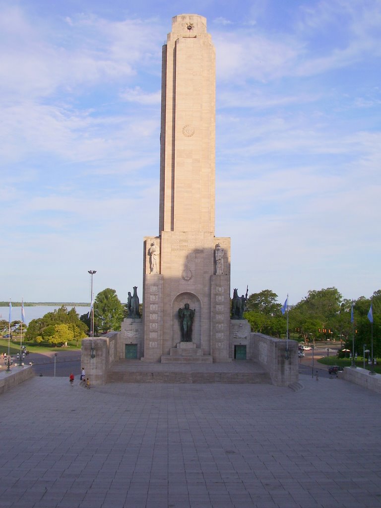 Monumento a la Bandera1 by pedrommz