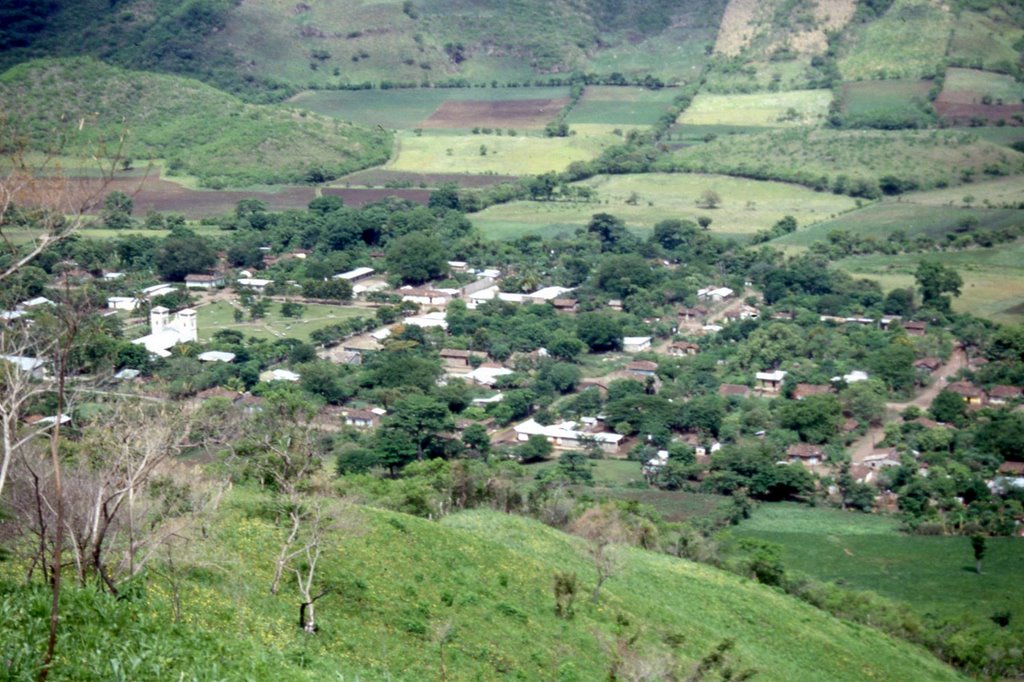 Terrabona, Nicaragua by A. Wähler