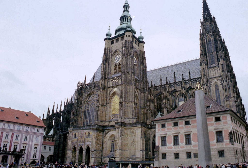 Pragha Cattedrale by © micheleloreto