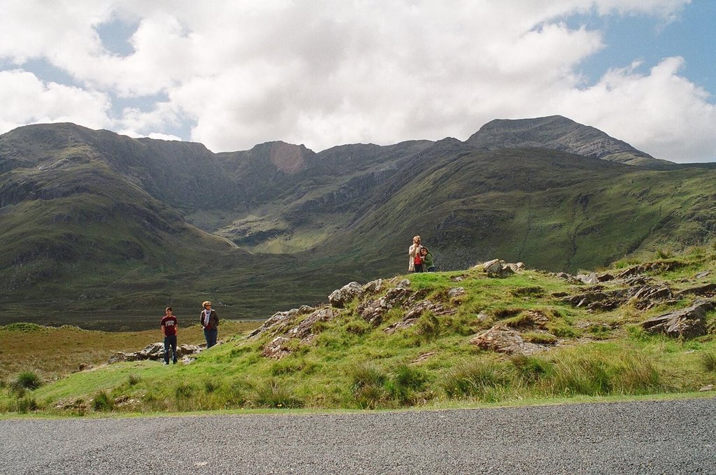 Doolough pass by byrne52