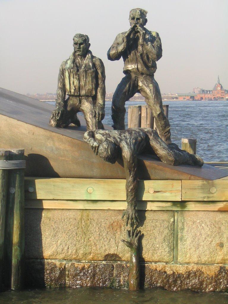 Merchant Marines by Iain Durk