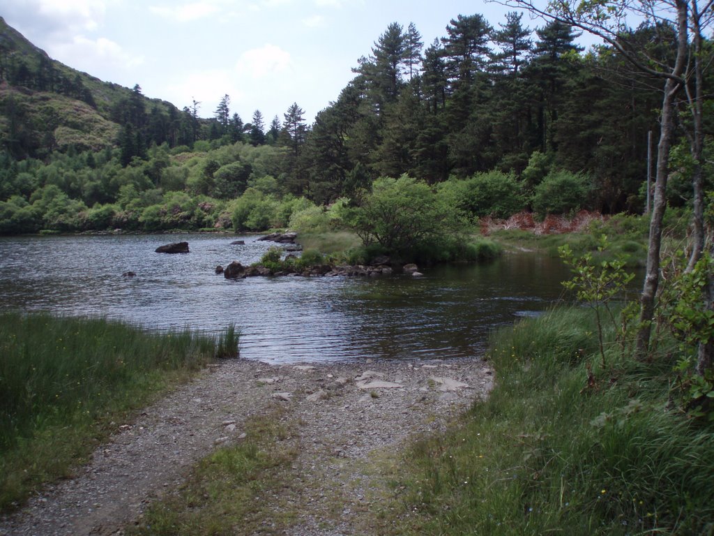 Glanmore Lake by Philther