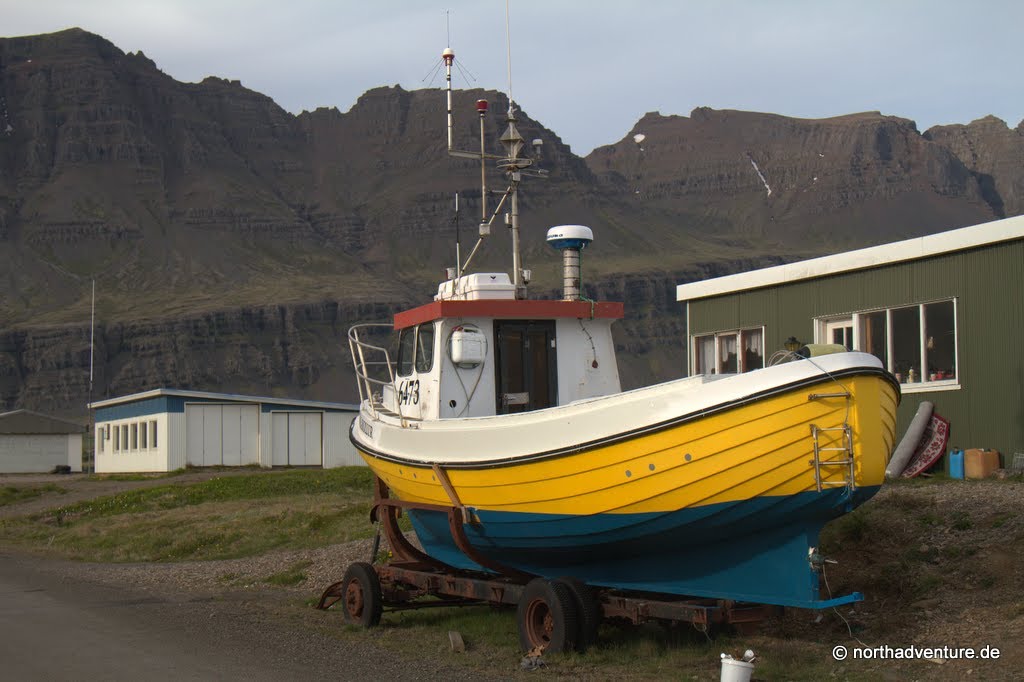 Breiðdalsvík by northadventure