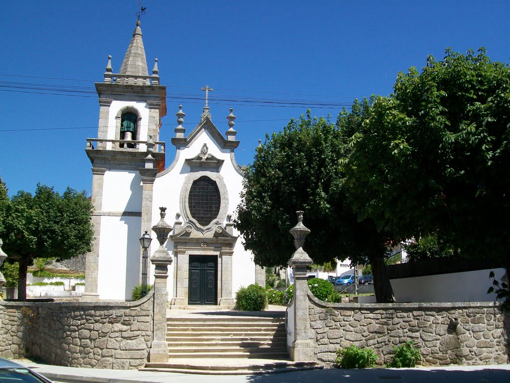 SEIXAS, CAMINHA (Igreja) by Fernanda Veloso