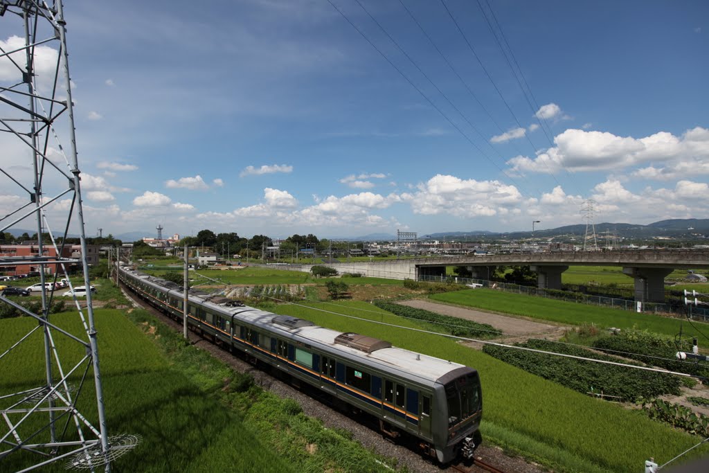 学研都市線（片町線） by ignis.jpn