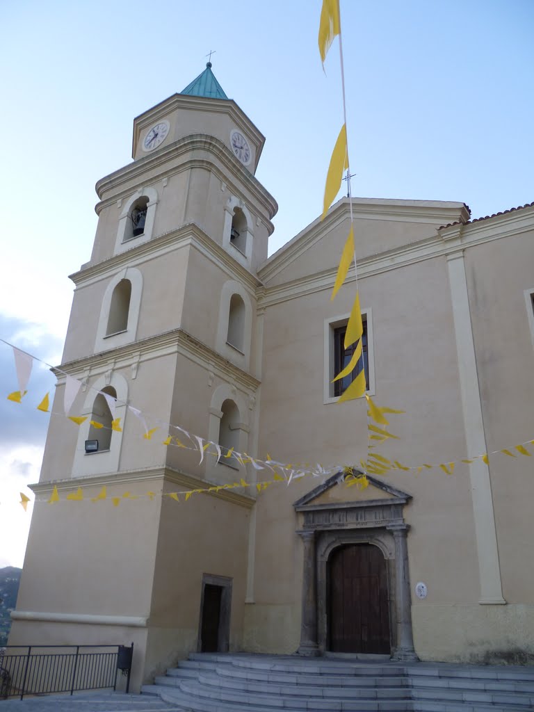 "Chiesa Madre di Viggianello-Santa Caterina d'Alessandria" by Legio76