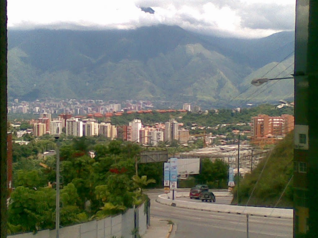 El Cafetal desde Casa Mall by @lfredo ®aul Vzla 2007