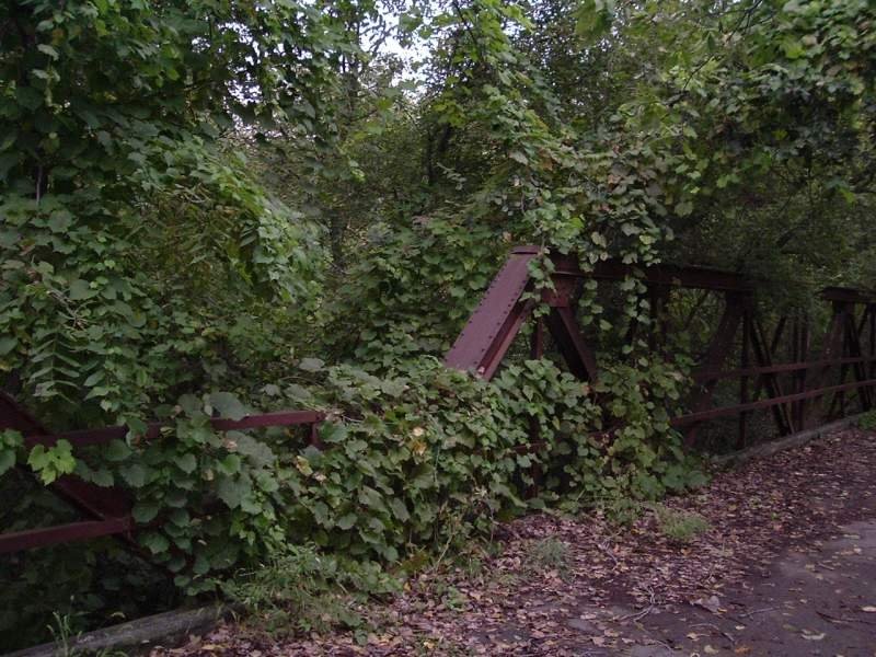 Abandoned Bridge by Bad_CRC