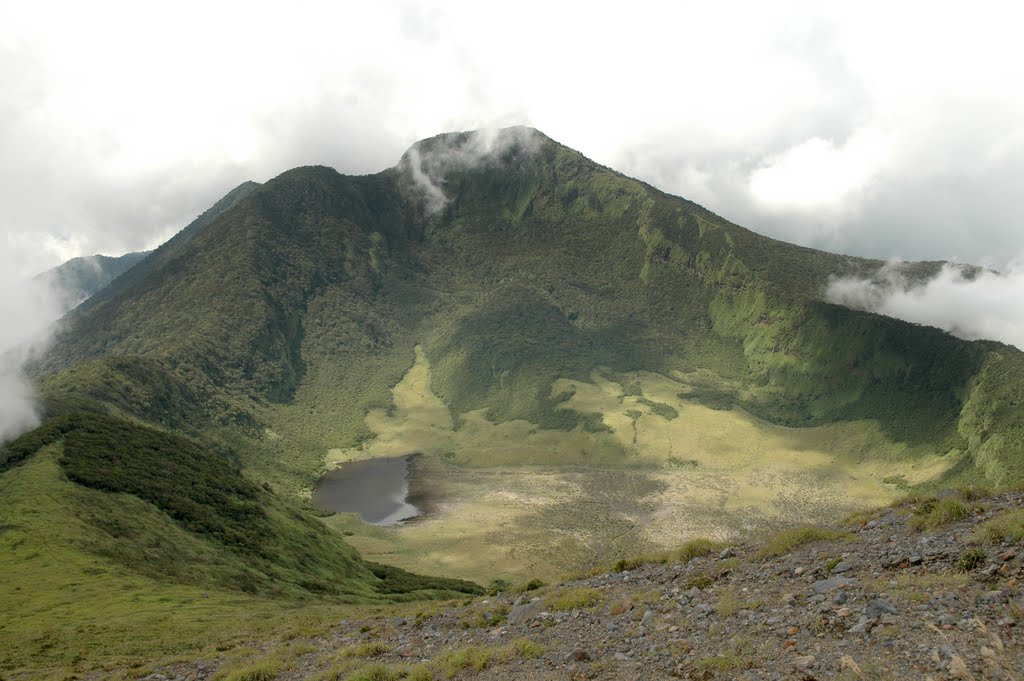 View of Margaja Valley by Kaukulator