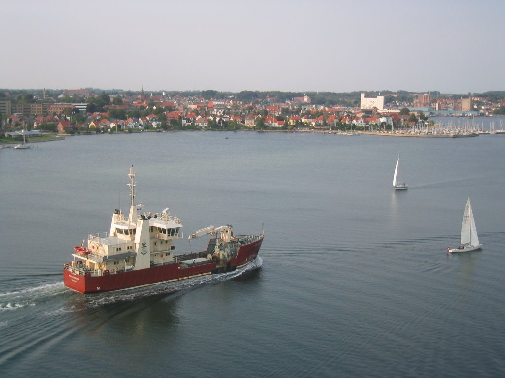 Svendborg by Leo van der Goot