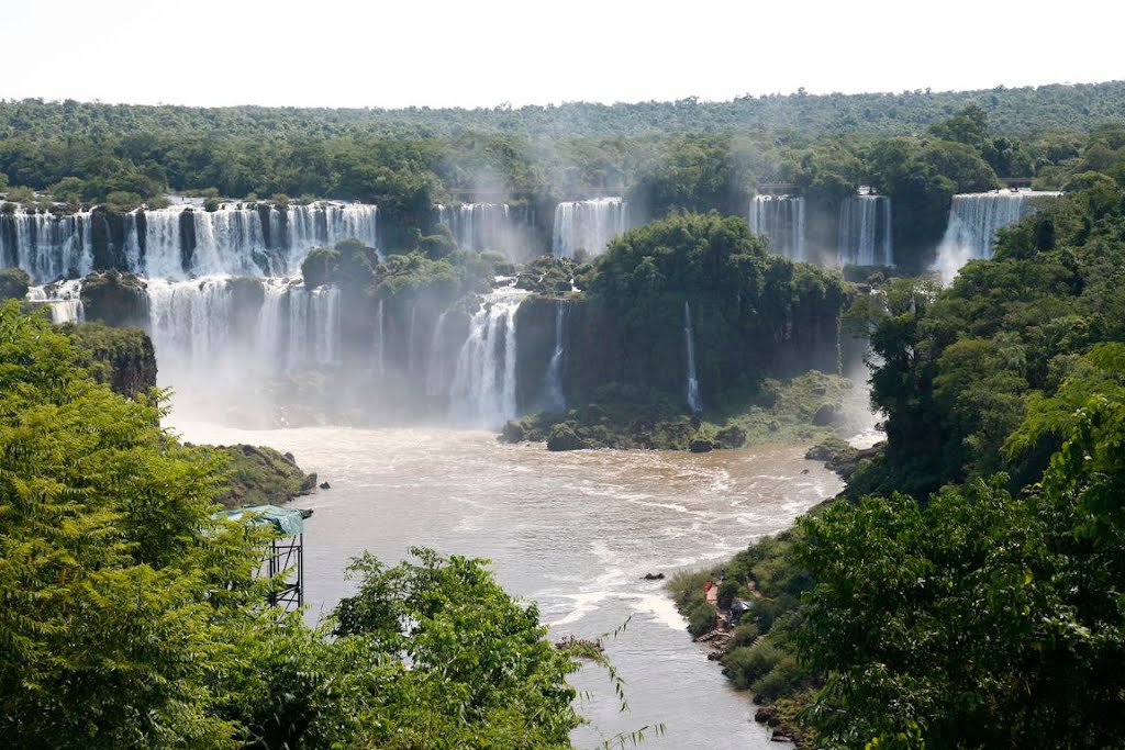 Cataratas del Iguazú, ARGENTINA by ELMUNT