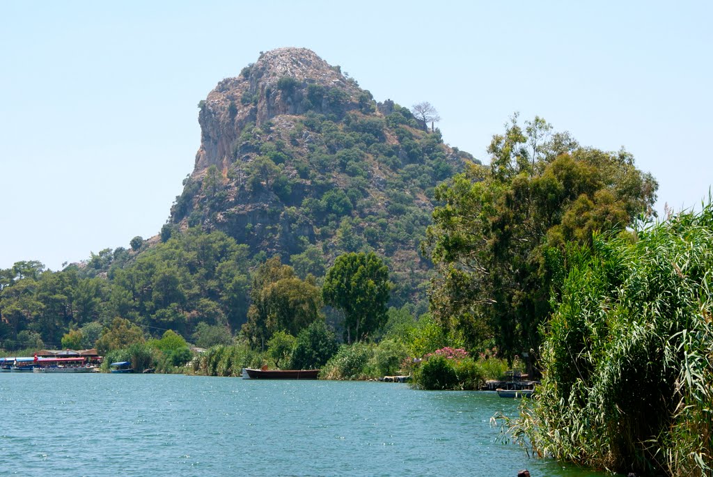 Dalyan, Ortaca, Muğla by Jan Lalkens