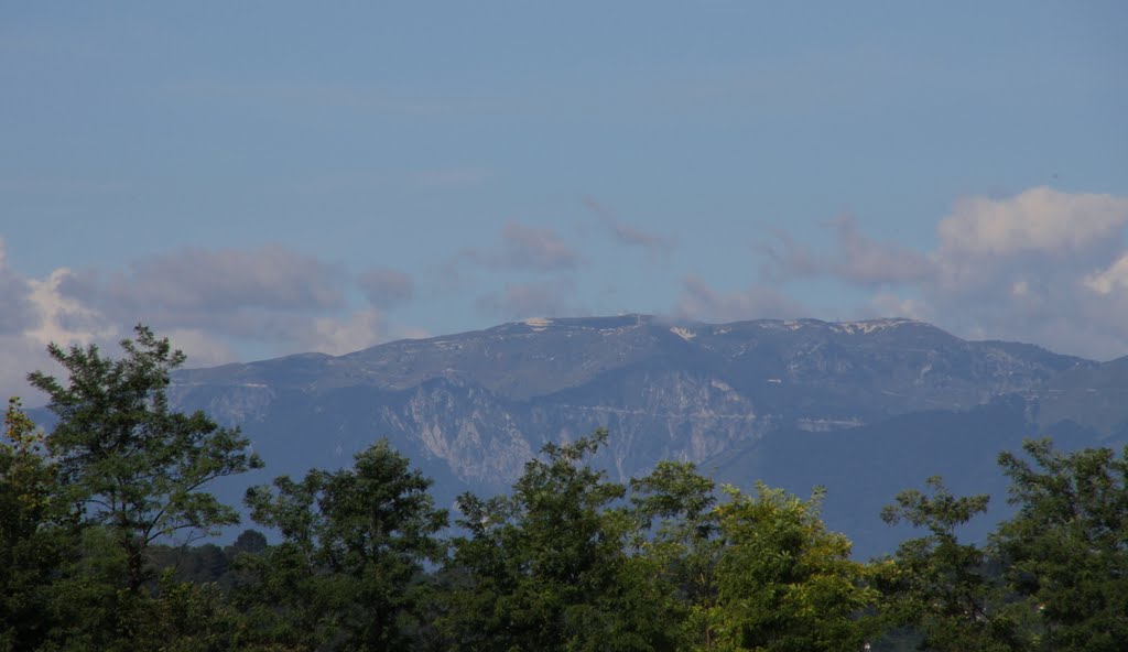 Monte Grappa... by amedeo feletto