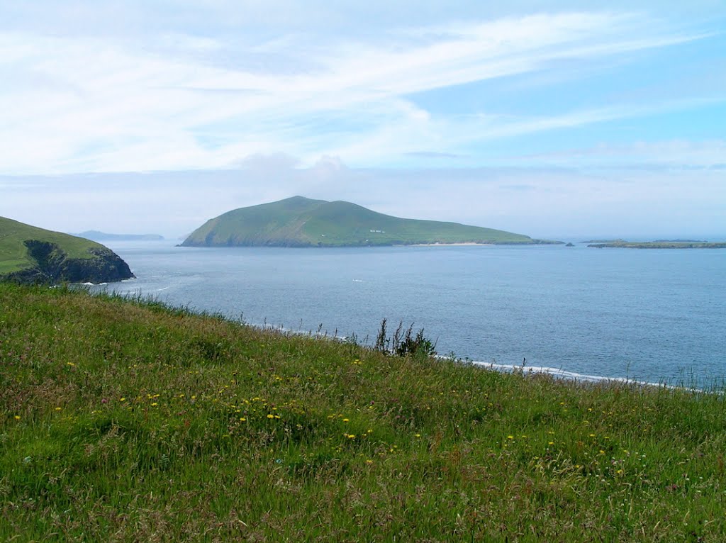 Mb - fine day in Ballynahara Kerry by Margrit M. Berger (S…