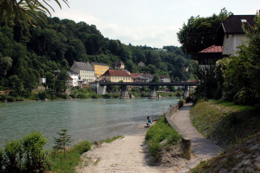 Burghausen by EU.KR.