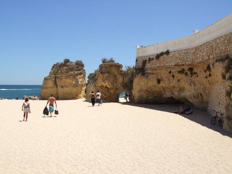 8600 Lagos, Portugal by Adam Richardson