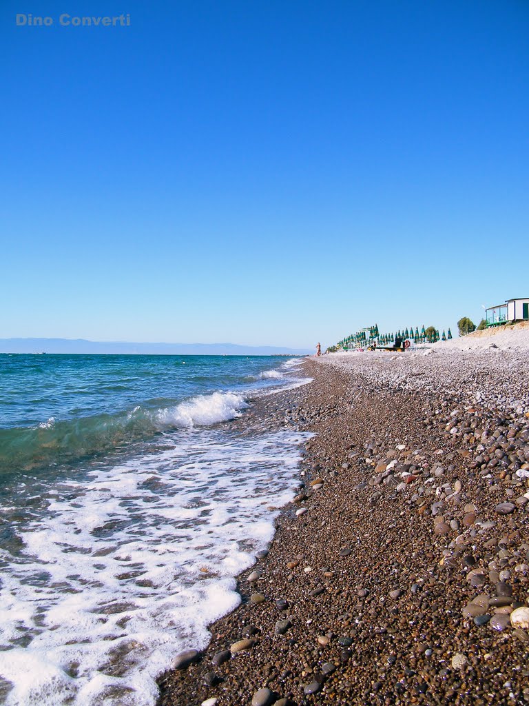 Spiaggia di Amendolara by © Dino Converti