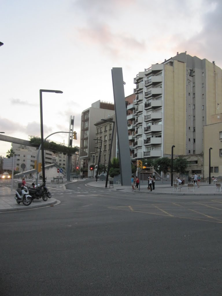 Vila de Gràcia, Barcelona, Spain by pdelaf