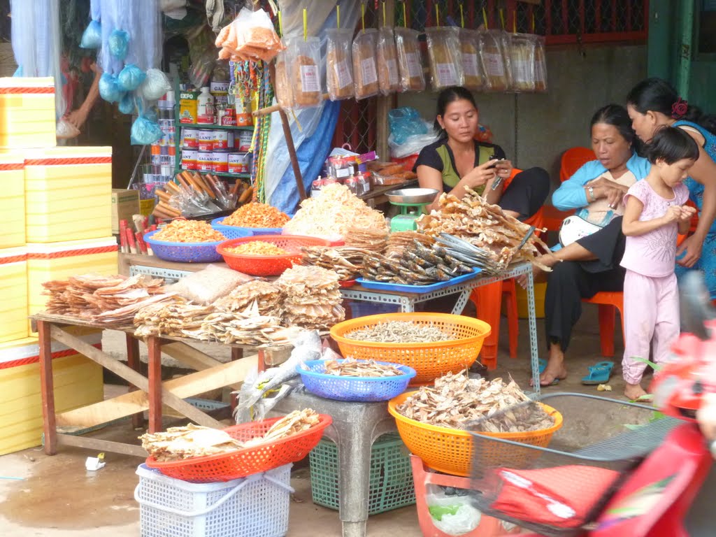 Tt. Dương Đông, tp. Phú Quốc, tỉnh Kiên Giang, Vietnam by Cloclodeparis