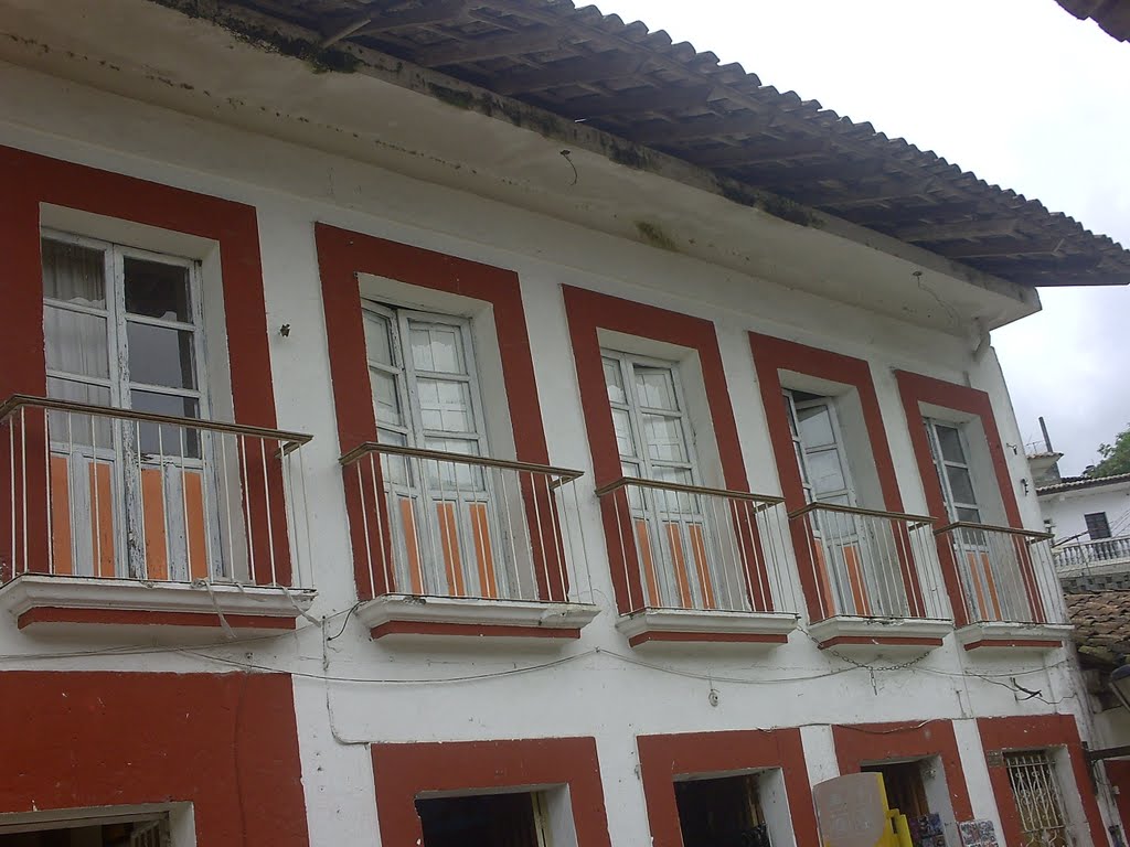 Balcones by josenikodemo