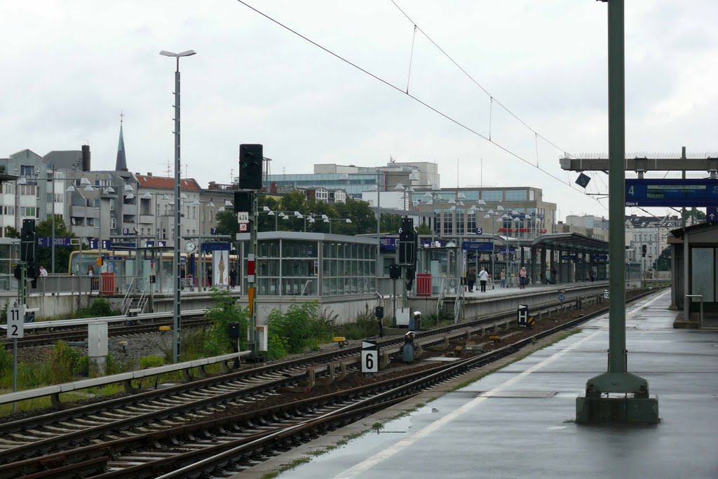 S-bahnhof charlottenburg by gurung