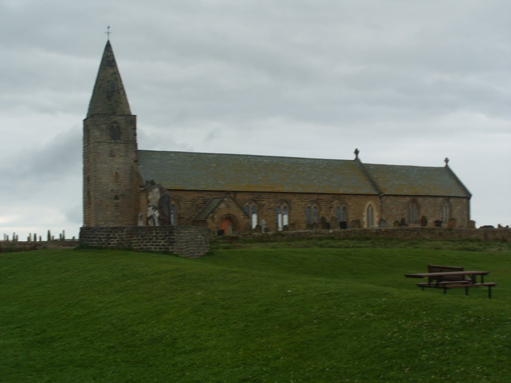 Newbiggin - St Barts by Joe Percy