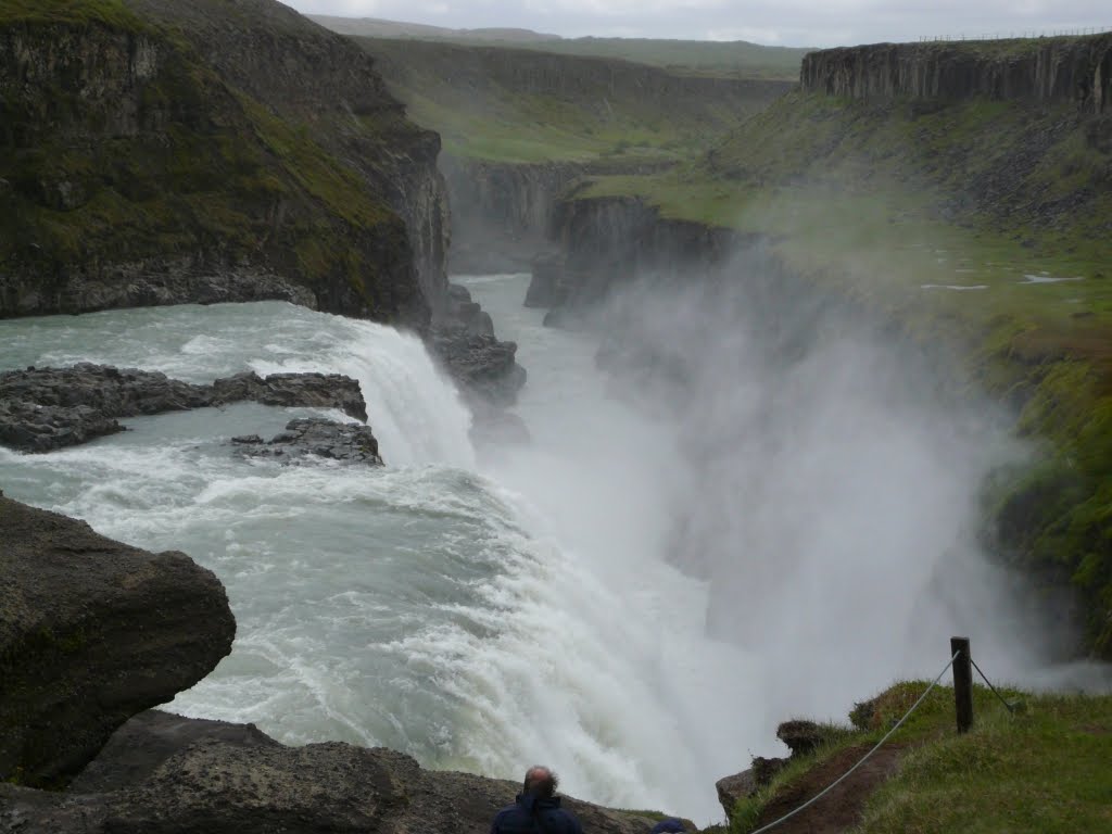 Gullfoss by lukman1