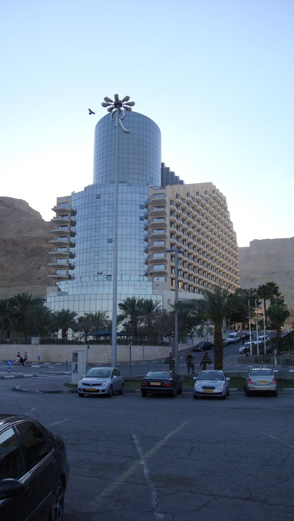 Royal Hotel Ein Bukek Dead Sea by Gemeni.69