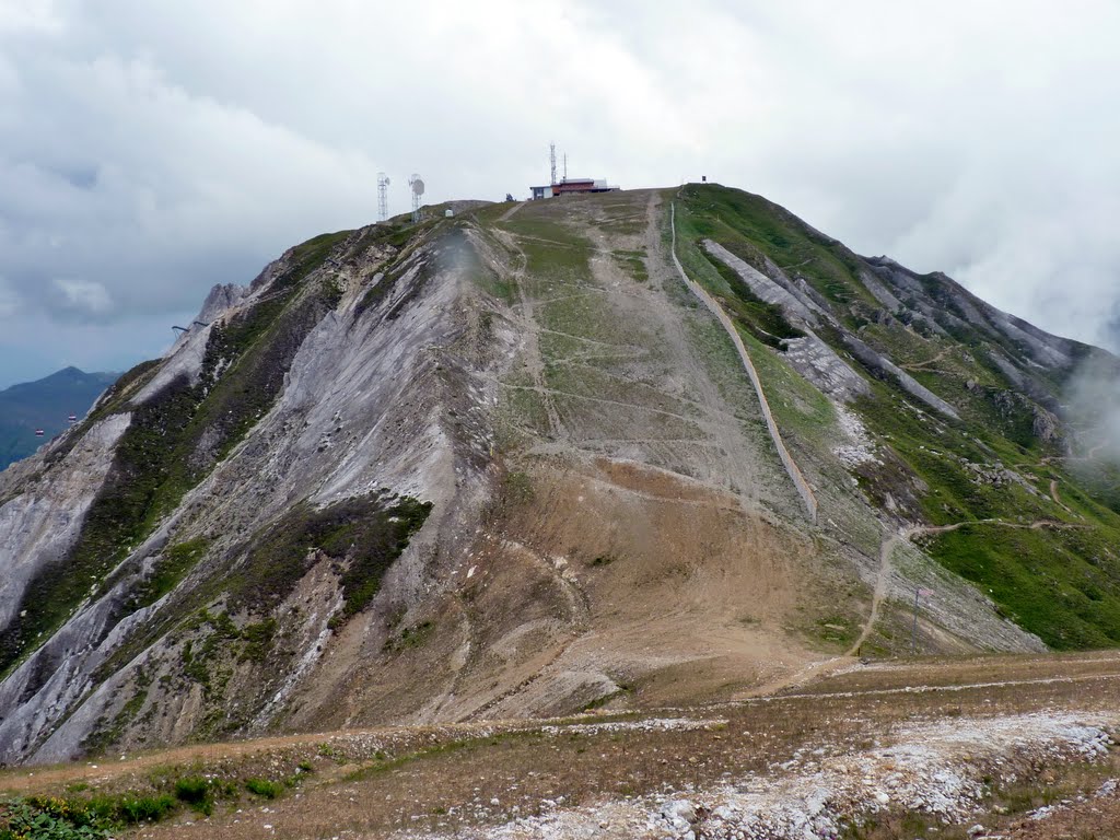 Le Mont Rochette by franck ripert