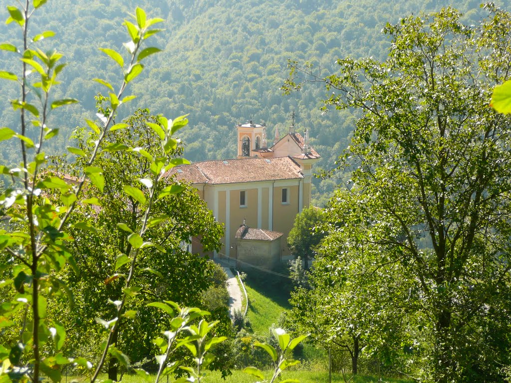 Lodrino by paolo dagani