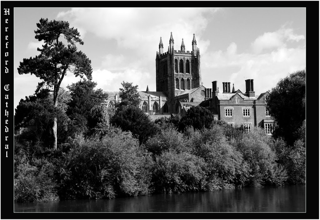 Hereford Cathedral by Miro SVK