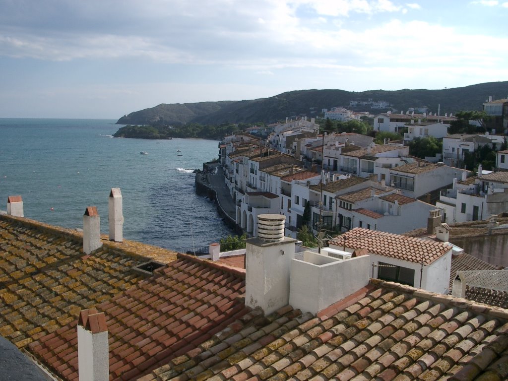 Cadaqués by Remco