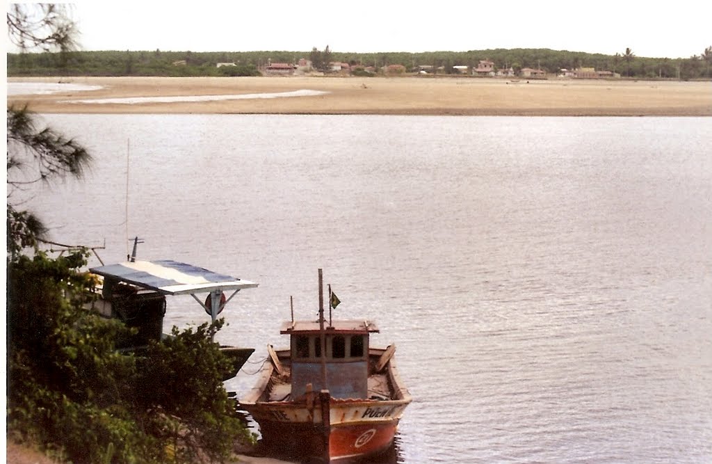 Vila de pescadores de Barra nova by Manoel Alves Gomes