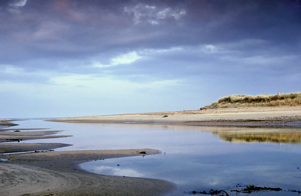 Alnmouth, Northumberland by welshio