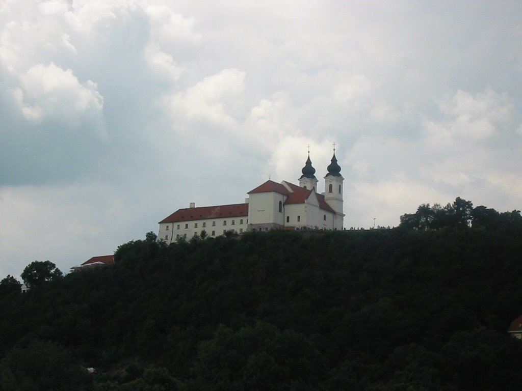 Kloster i Tihany by MesK