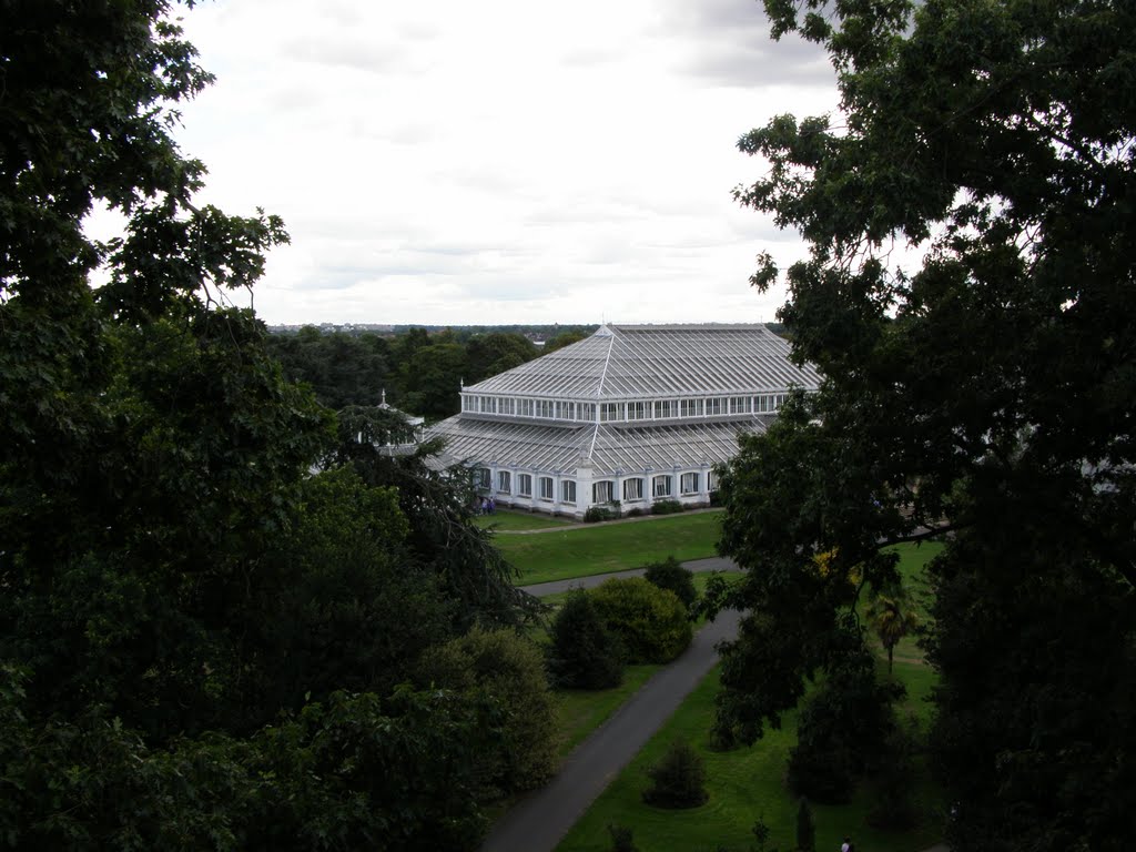 London, Kew Gardens by Elcia_82