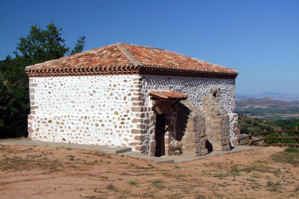 Ermita de San Lorenzo-001-Daroca by Juanma232