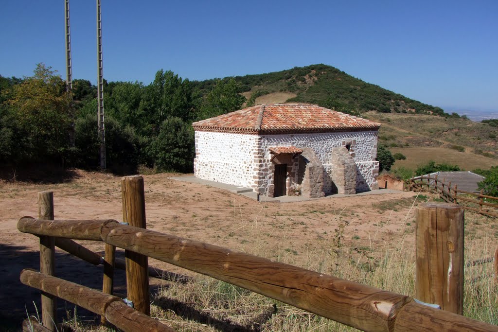 Ermita de San Lorenzo-002-Daroca by Juanma232