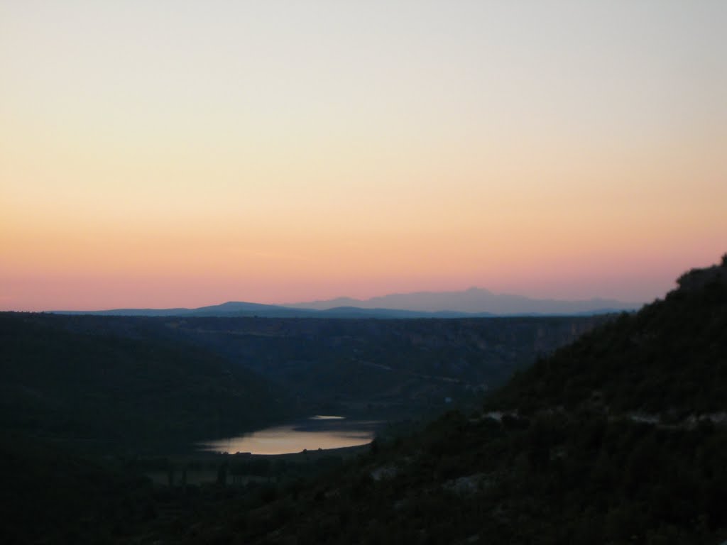 Brištane, Croatia by canard bleu