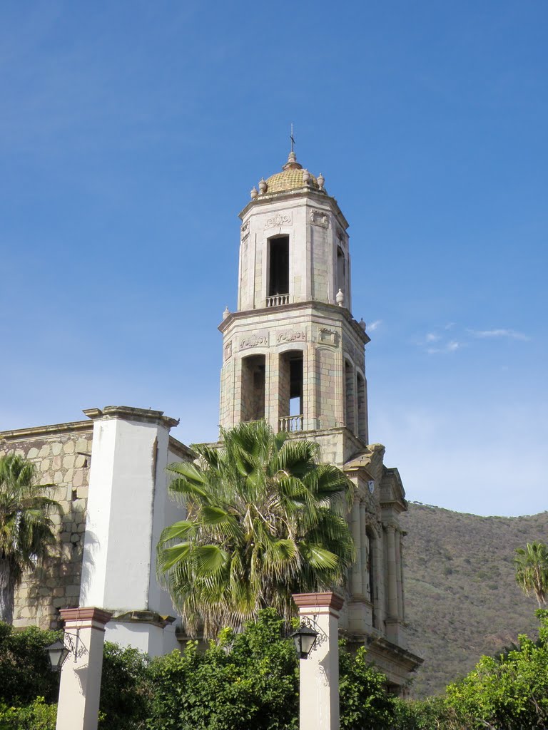 Basilica Lateranense de Jala by edgarjaime2@aol.com